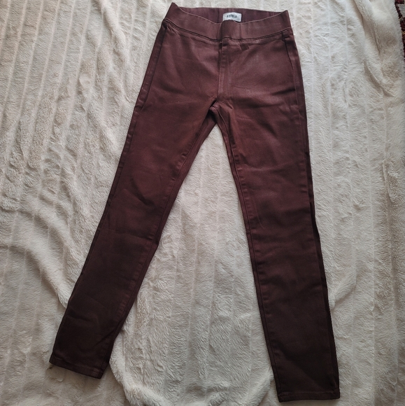 Pistola | Burgundy/Dark red | Size 25 | NWOT - Picture 1 of 4